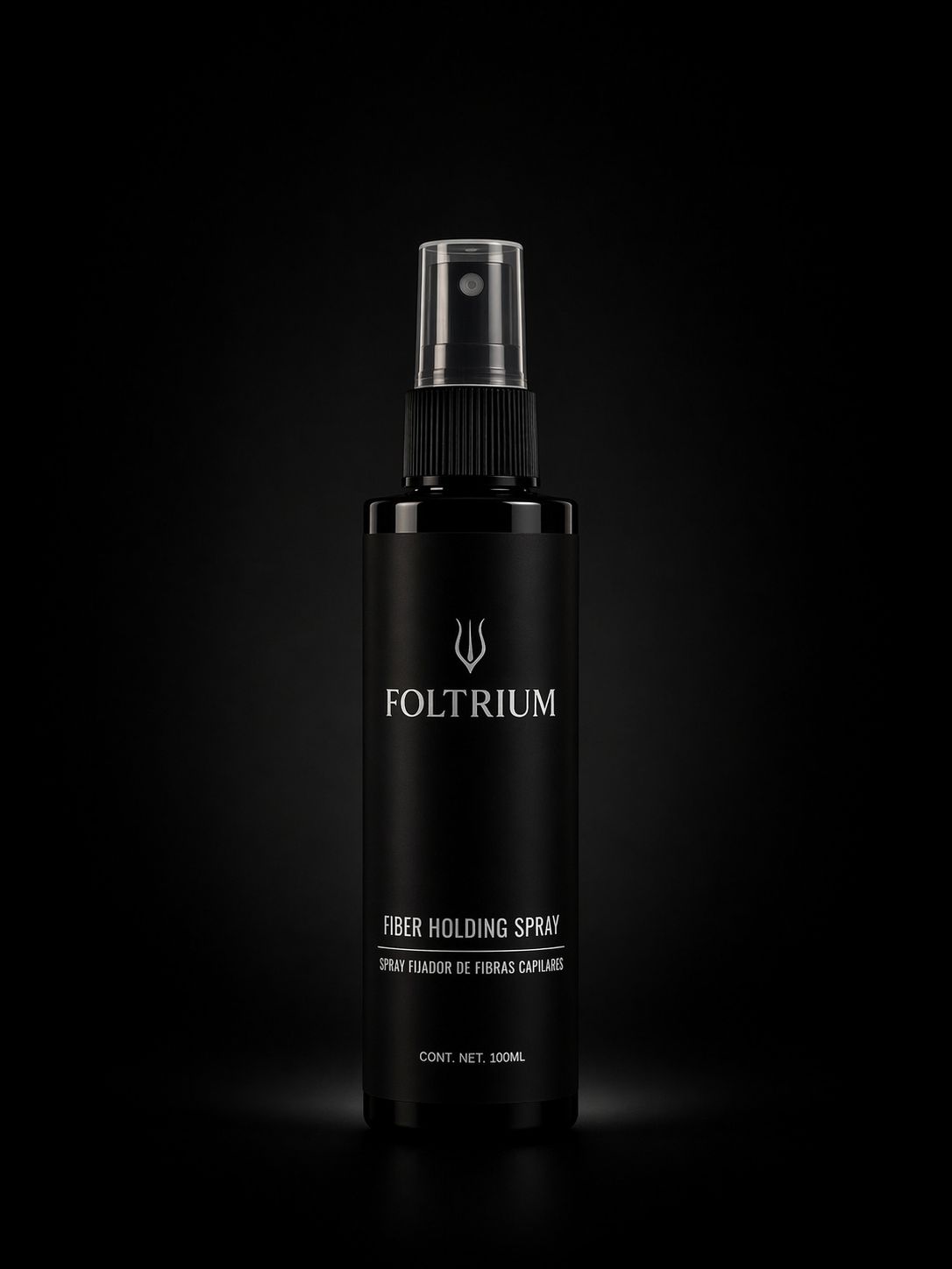 Fiber Holding Spray | Spray Fijador de Fibras Capilares